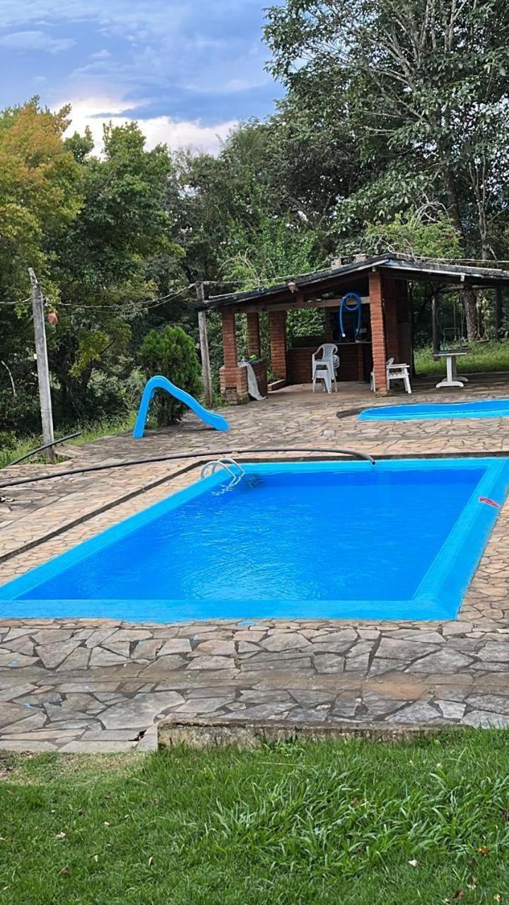 Chales Reviva Sao Sebastiao do Rio Verde ภายนอก รูปภาพ