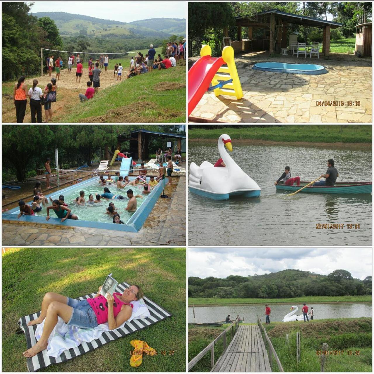 Chales Reviva Sao Sebastiao do Rio Verde ภายนอก รูปภาพ
